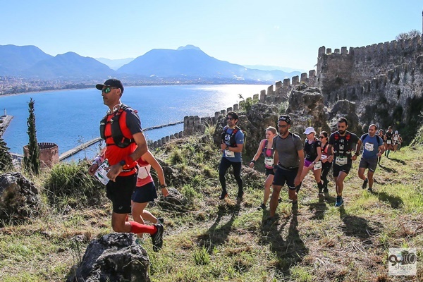 DÜNYACA ÜNLÜ ATLETLERİN KATILACAĞI MERRELL ALANYA ULTRA TRAIL’E KAYIT OLMAK İÇİN SON GÜN YAKLAŞIYOR