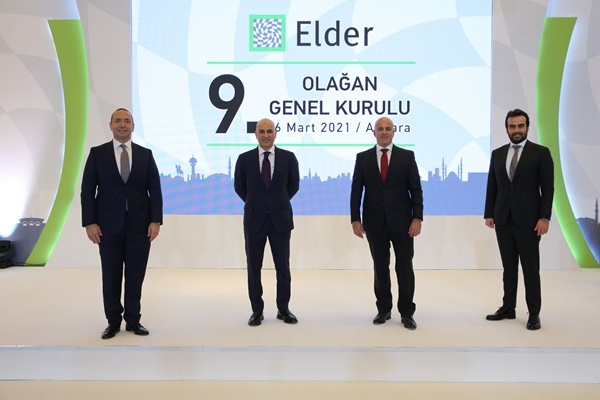 ELDER’DE KIVANÇ ZAİMLER DÖNEMİ