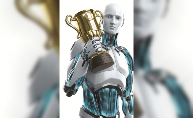 ESET bireysel ve kurumsal kategorilerde En İyi Ürün Ödülü’ne layık görüldü
