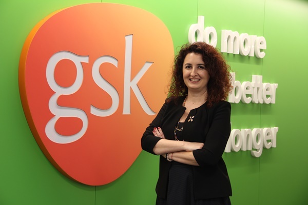 GSK Türkiye’den globale üst düzey atama