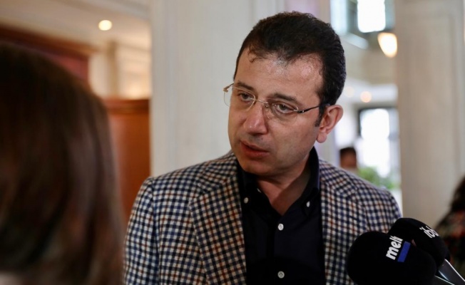 İMAMOĞLU’NDAN SAVCILIK MÜTALAASINA YANIT: “GÜNDEMİ ALABORA ETME ÇABALARI BUNLAR”
