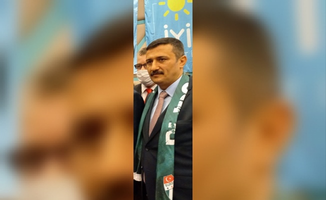 İYİ PARTİ BURSA İL BAŞKANINDAN ADANUR'UN ADAYLIK KARARINA ANLAMLI DESTEK