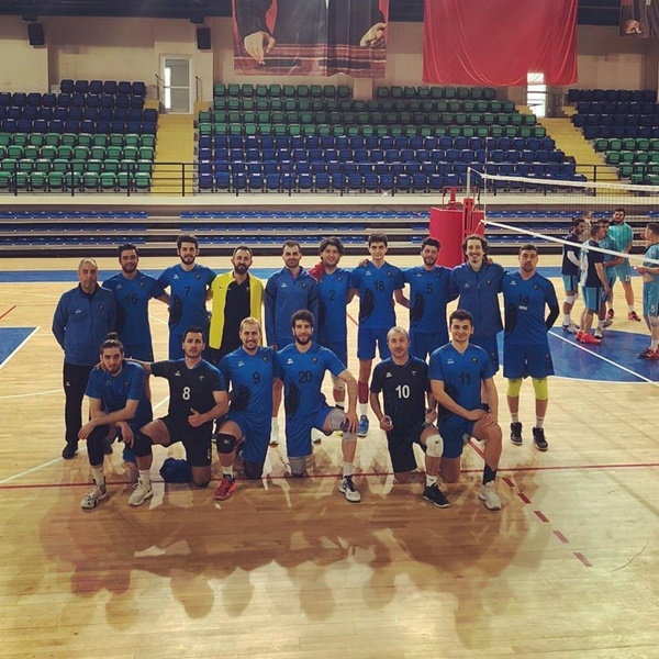 Karacabey Belediyespor’da play off mutluluğu