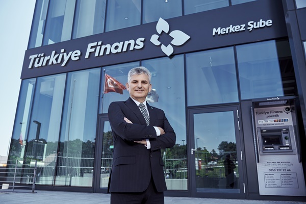 Murat Akşam Türkiye Finans’ın asaleten yeni Genel Müdürü oldu