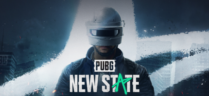 PUBG’nin yapımcılarından yeni mobil oyun: PUBG: NEW STATE