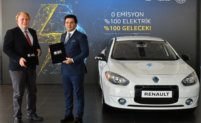 RENAULT MAİS'TEN TEKNİK EĞİTİME DESTEK HAMLESİ