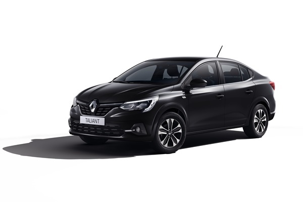 RENAULT TALIANT: ŞIK VE YENİLİKÇİ