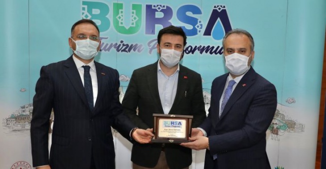 Turizm kervanı yola çıktı