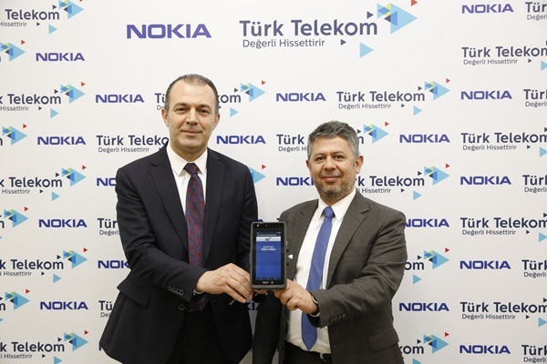 Türk Telekom’dan 5G’de yeni dünya rekoru