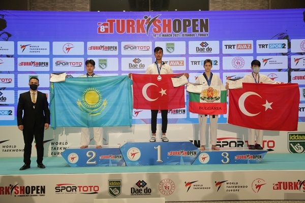 Turkish Open 2021 – 4. Gün