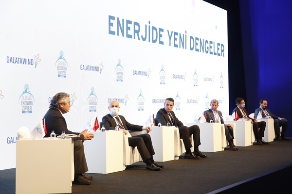 Uludağ Ekonomi Zirvesi’nde   enerjide yeni dengeler masaya yatırıldı