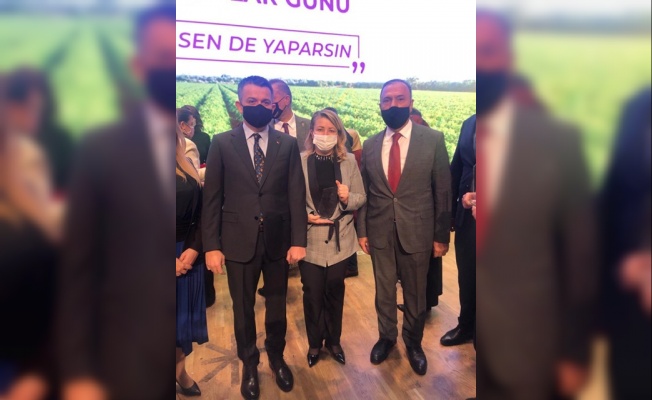 Üreten Karacabey’in üreten kadınları Türkiye’ye örnek oluyor