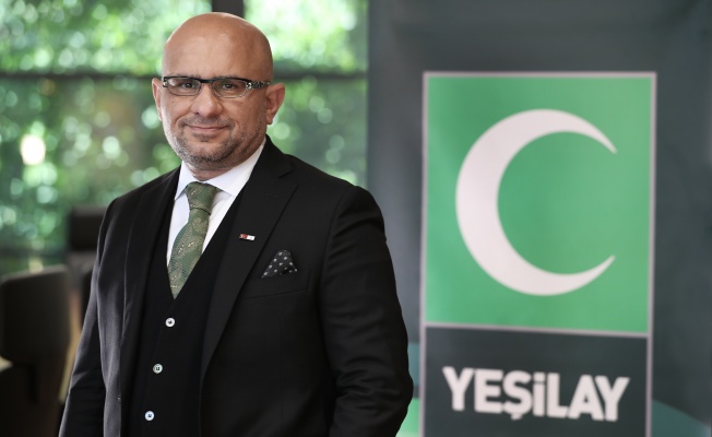 Yeşilay Haftası “Yeşilay Hep Benimle” sloganıyla kutlanıyor