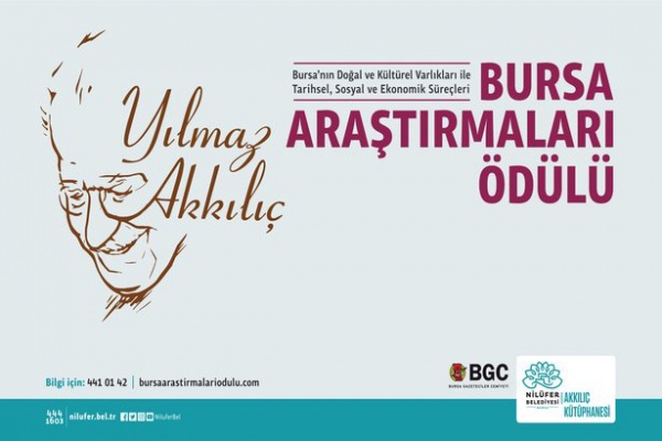 AKKILIÇ BURSA ARAŞTIRMALARI ÖDÜLLERİ AÇIKLANDI