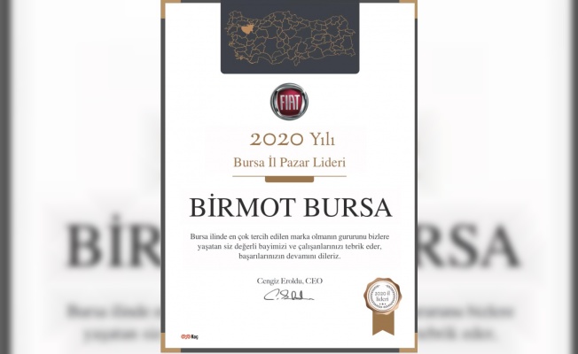 Bursa Lideri Fiat ve Birmot!