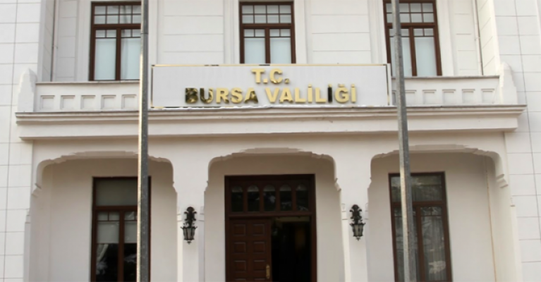 BURSA VALİLİĞİNDEN LODOS UYARISI