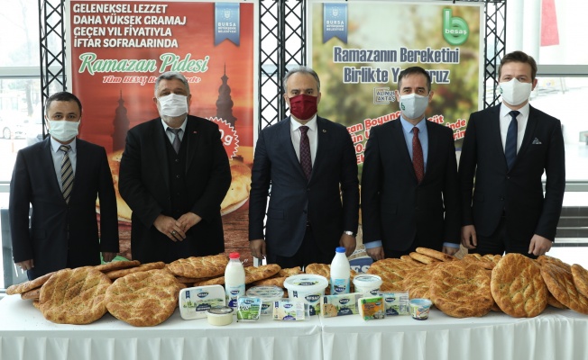 BURSA’DA RAMAZAN’IN BEREKETİ BAKKALLARDA YAŞANACAK