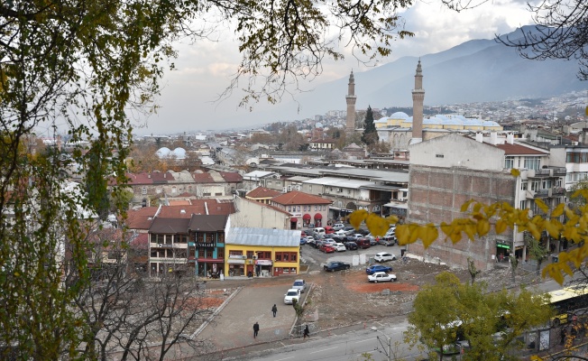 Cumhurbaşkanı Kararıyla Bursa’nın Hanlar Bölgesinde Tarih Gün yüzüne Çıkıyor