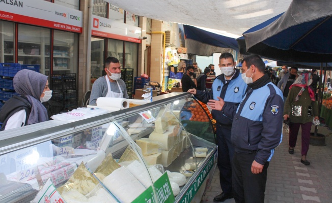 Karacabey Belediyesi’nden yoğun Ramazan mesaisi