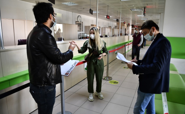Osmangazi’den “Güvenli Alan” Çalışması