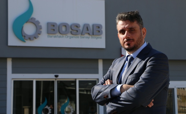 BOSAB’IN PROJESİNE  BEBKA’DAN DESTEK