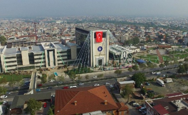 Bursa Büyükşehir Belediyesinden 60 bin haneye fatura desteği