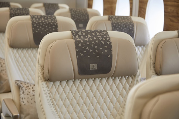 Emirates, Premium Ekonomi Koltuklarını İlk Kez ATP’de Sergileyecek