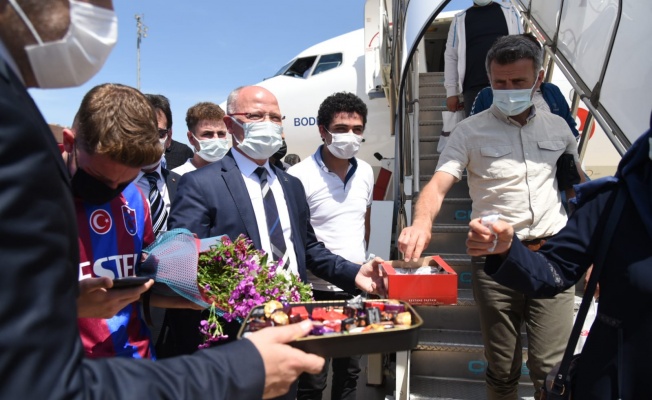 ERZURUM, TRABZON VE MUŞ İLLERİNE HAFTADA ÜÇ KEZ SEFER GERÇEKLEŞTİRİLECEK