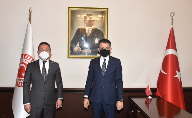 Milletvekili Ödünç; Dolu Topu Hibe Kapsamına Alınsın