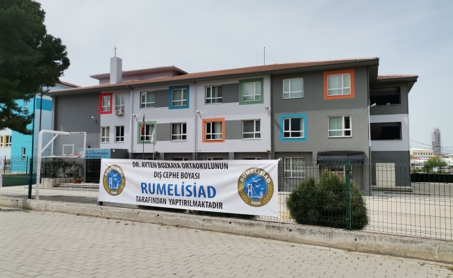 RUMELİSİAD’dan eğitime bir destek daha