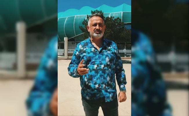 Serdar Acarhoroz durmak bilmiyor