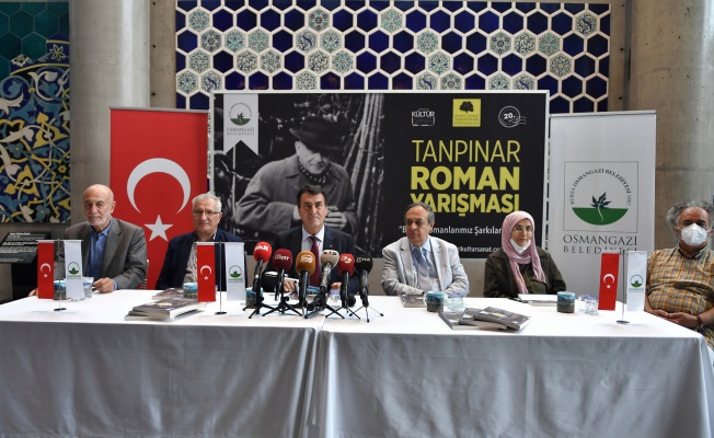 Tanpınar Edebiyat Yarışması Sonuçlandı