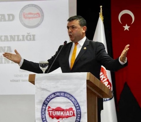 TÜMKİAD 100 ENGELLİ SANDALYESİ İLE YÜZLERİ GÜLDÜRECEK