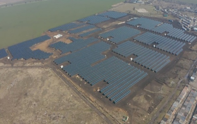 Ukrayna’nın güneş panelleri Türkiye’den