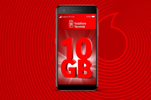 VODAFONE’DAN RAMAZAN BAYRAMI’NA ÖZEL   DİJİTAL TEKLİFLER