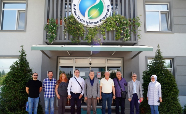 YEŞİL ÇEVRE’NİN ÇALIŞMALARI AVRUPA’NIN DA RADARINDA
