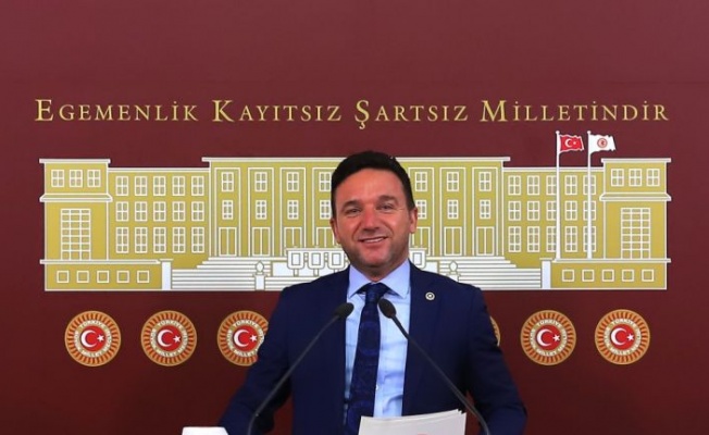 AK Partili Ödünç, 2022 TEKNOFEST'in Bursa'da yapılmasını istedi