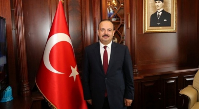 Bursa Valisi Yakup Canbolat;ın “Jandarma Teşkilatı;nın 182. Kuruluş Yıl Dönümü” Mesajı