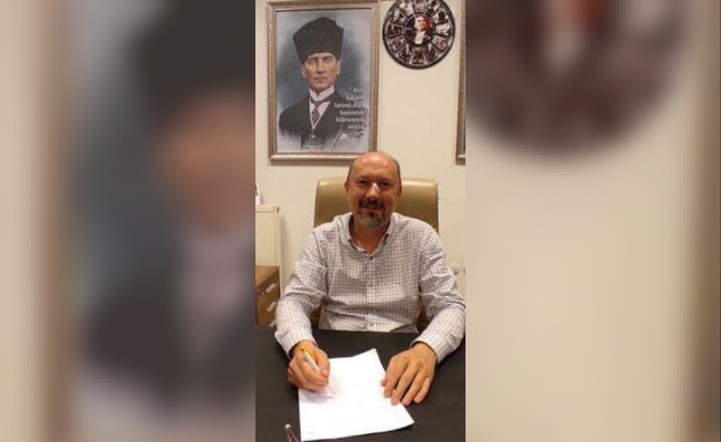 İYİ Parti Osmangazi İlçe Başkanı Mehmet Hasanoğlu’ndan,Başkan Aktaş’a: