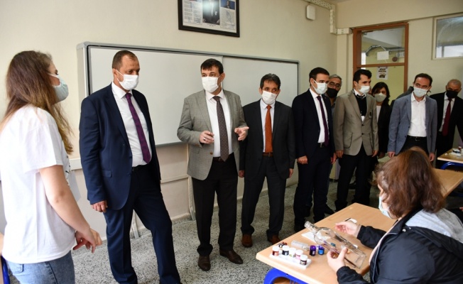 İZNİK’TE GELENEKTENGELECEĞE AÇILAN KAPI