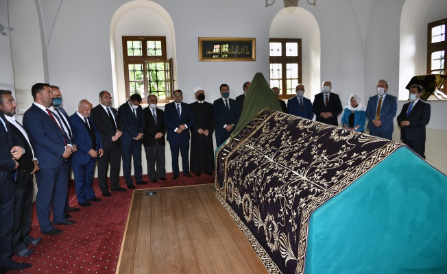 Murad Hüdavendigar Kosova’da Dualarla Anıldı