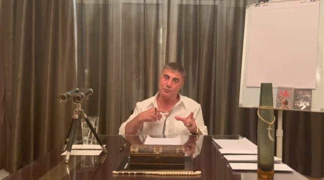 Sedat Peker'in 9. Videosundaki iddiaları yine ülke  gündeminde