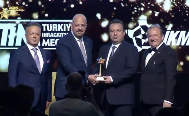 SOCAR Türkiye grup şirketlerine İKMİB İhracatın Yıldızları Ödülleri’nde 3 ödül birden