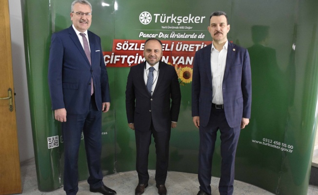 TÜRKŞEKER’in Karacabeyli üreticilere yeni müjdeleri yakın