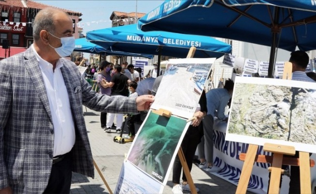 DÜNYA ÇEVRE GÜNÜ MUDANYA’DA KUTLANDI