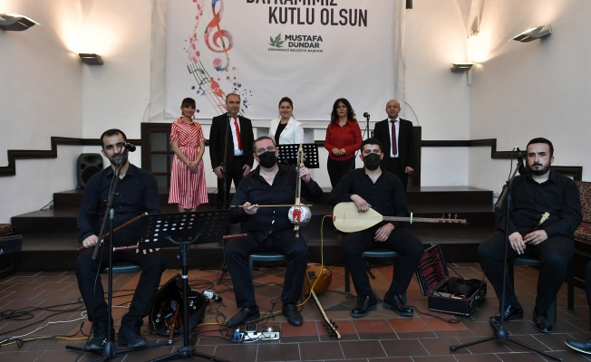 Osmangazi’den Bayrama Özel Konser