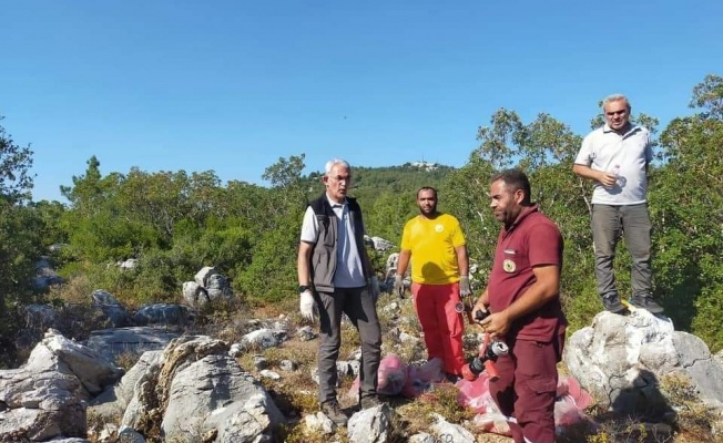 Orman Genel Müdürü Karacabey yangınlara ilişkin açıklamada bulundu