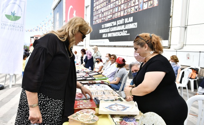 OSMEK Festivali Göz Doldurdu