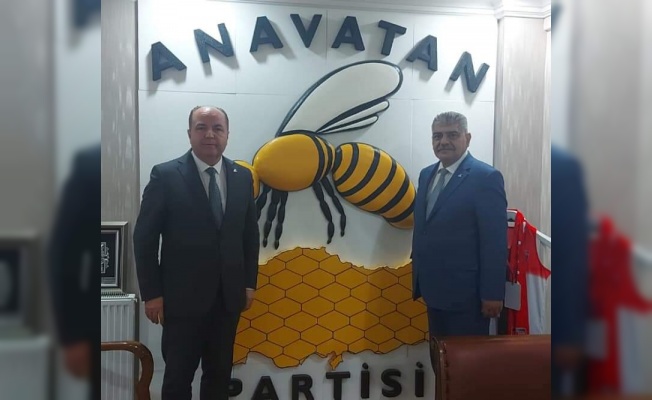 ANAVATAN PARTİSİ BURSA İL BAŞKANI NİYAZİ KOYUN OLDU