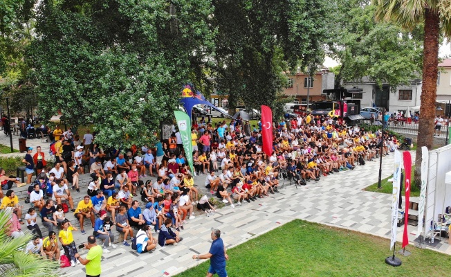 TARİH VE DOĞANIN İÇİNDEKİ MARATON SONA ERDİ